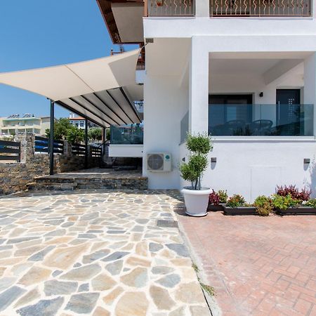 Sithoniars Melora Luxury Apartment Nikiti  Ngoại thất bức ảnh