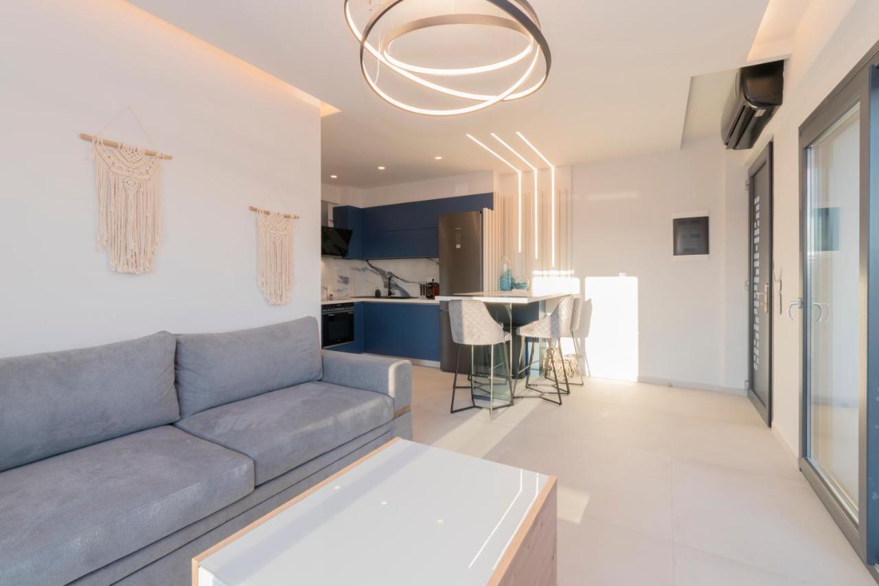 Sithoniars Melora Luxury Apartment Nikiti  Ngoại thất bức ảnh