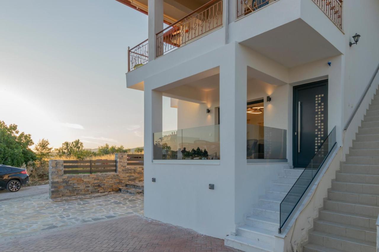 Sithoniars Melora Luxury Apartment Nikiti  Ngoại thất bức ảnh