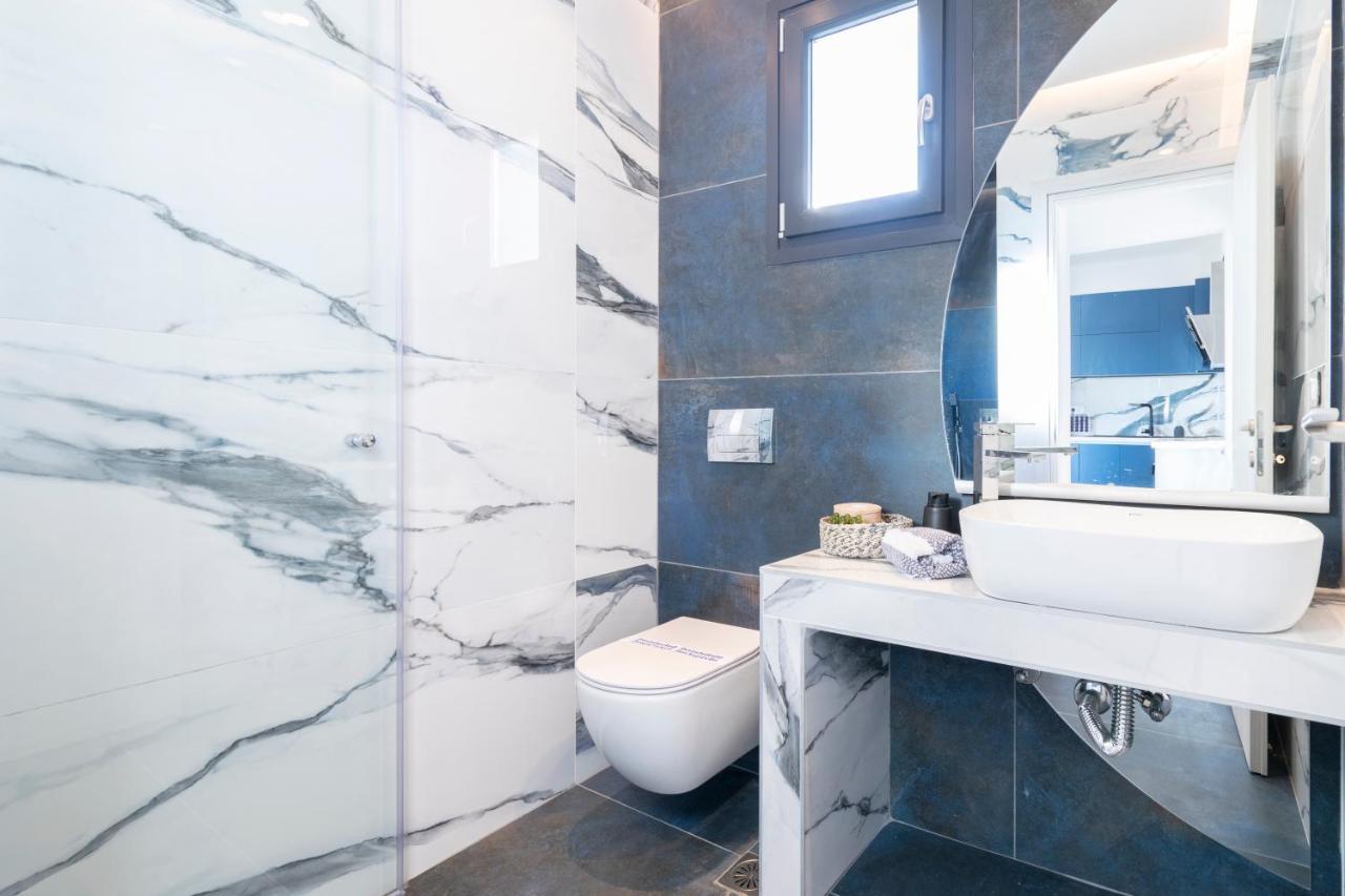 Sithoniars Melora Luxury Apartment Nikiti  Ngoại thất bức ảnh