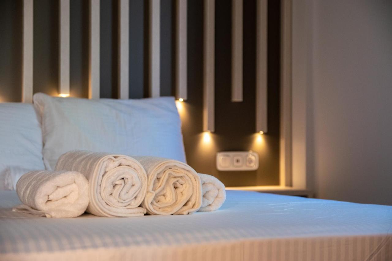 Sithoniars Melora Luxury Apartment Nikiti  Ngoại thất bức ảnh