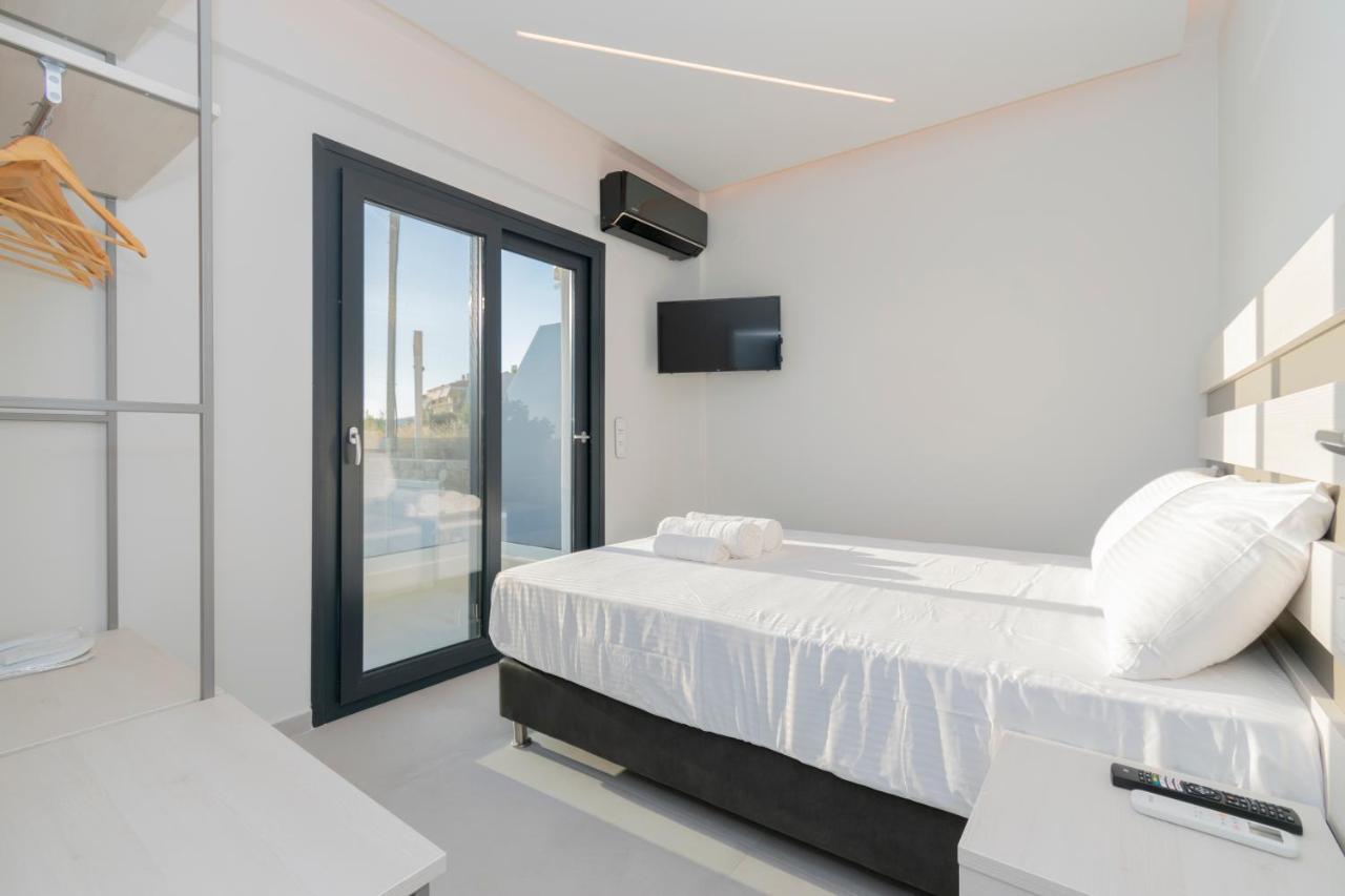 Sithoniars Melora Luxury Apartment Nikiti  Ngoại thất bức ảnh