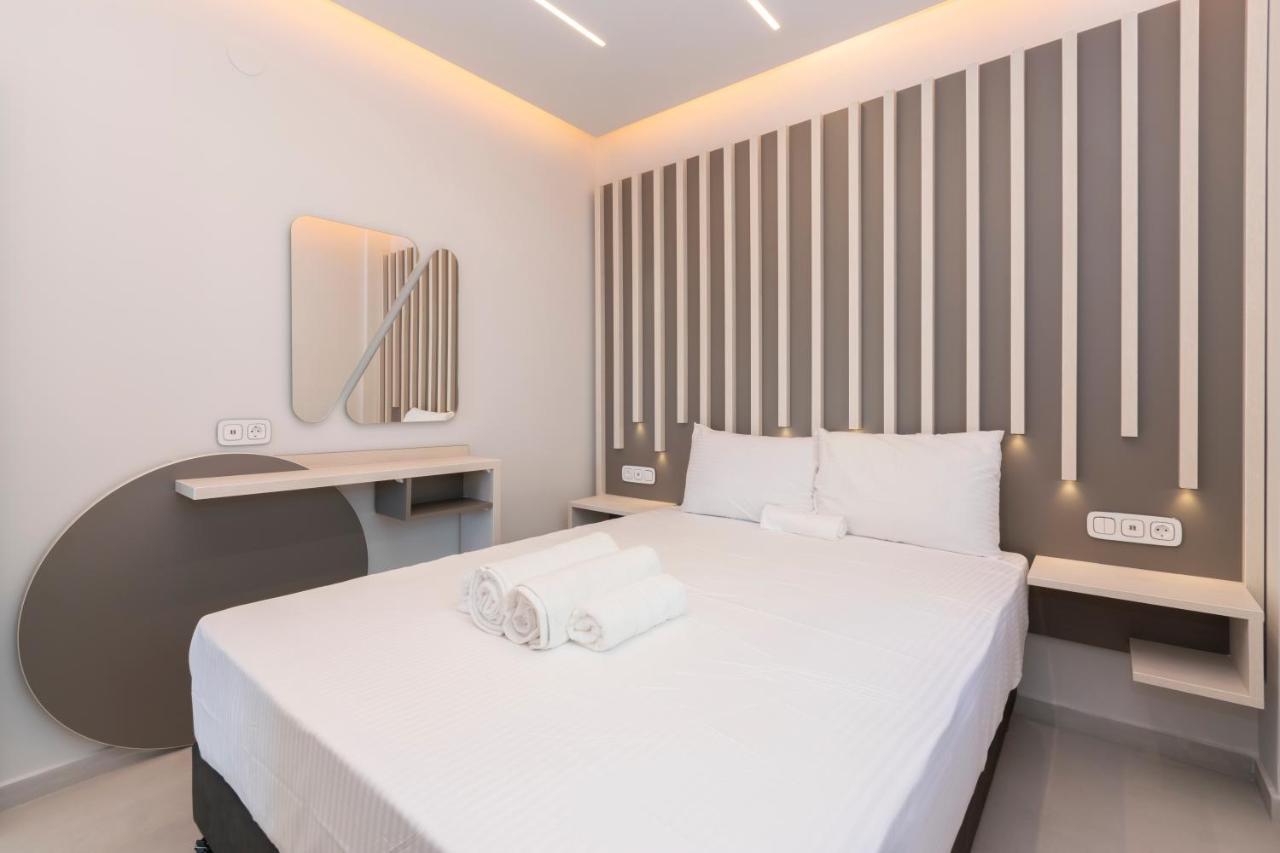 Sithoniars Melora Luxury Apartment Nikiti  Ngoại thất bức ảnh