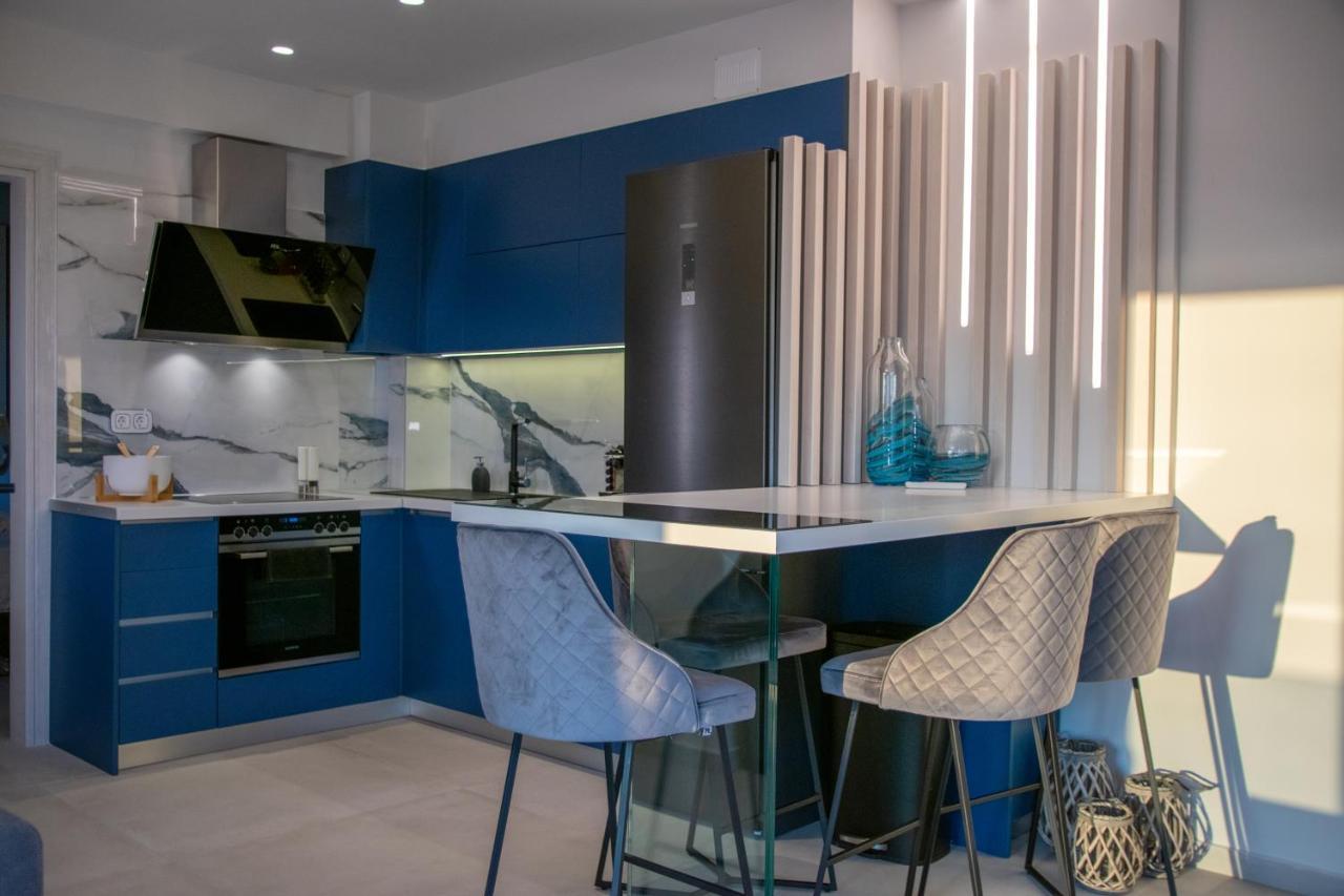 Sithoniars Melora Luxury Apartment Nikiti  Ngoại thất bức ảnh