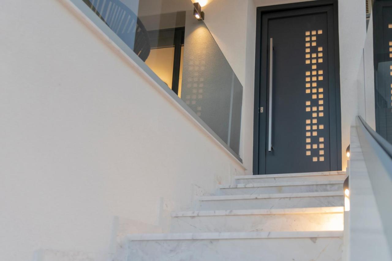 Sithoniars Melora Luxury Apartment Nikiti  Ngoại thất bức ảnh