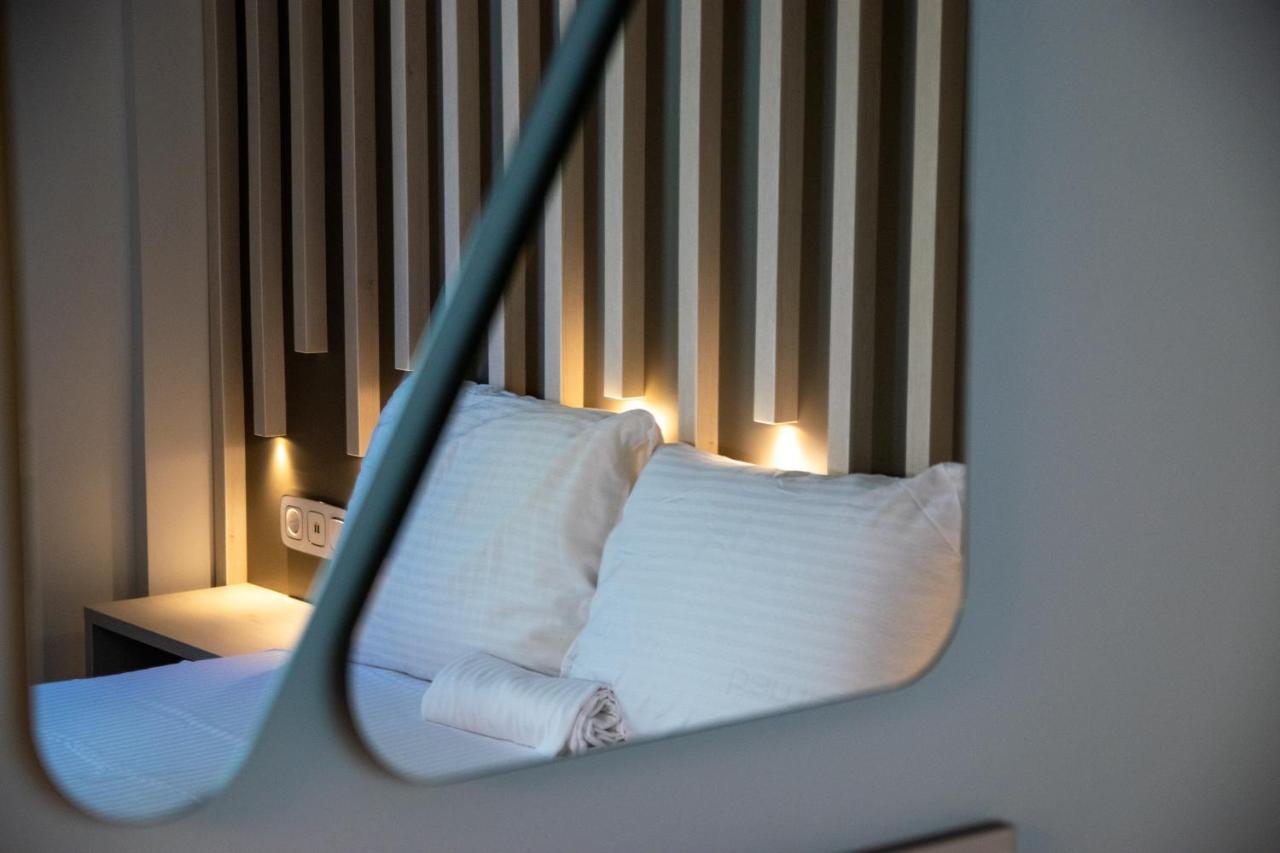 Sithoniars Melora Luxury Apartment Nikiti  Ngoại thất bức ảnh