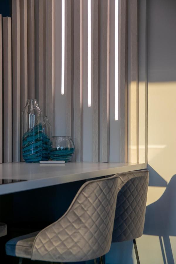 Sithoniars Melora Luxury Apartment Nikiti  Ngoại thất bức ảnh
