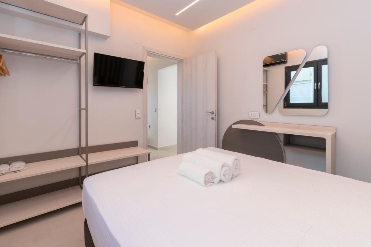 Sithoniars Melora Luxury Apartment Nikiti  Ngoại thất bức ảnh
