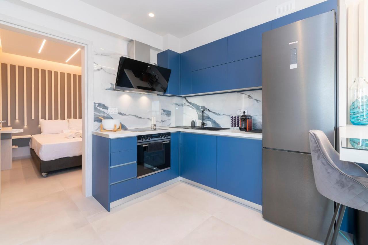 Sithoniars Melora Luxury Apartment Nikiti  Ngoại thất bức ảnh