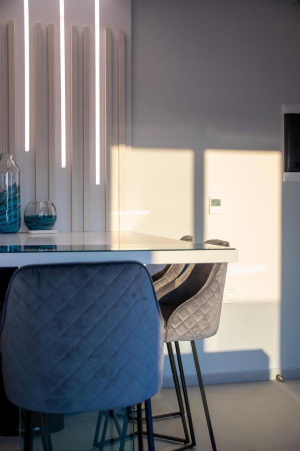 Sithoniars Melora Luxury Apartment Nikiti  Ngoại thất bức ảnh