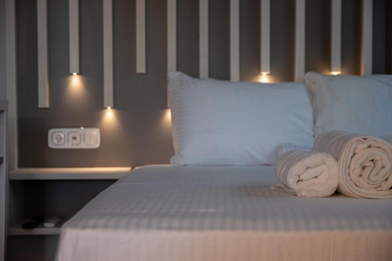 Sithoniars Melora Luxury Apartment Nikiti  Ngoại thất bức ảnh