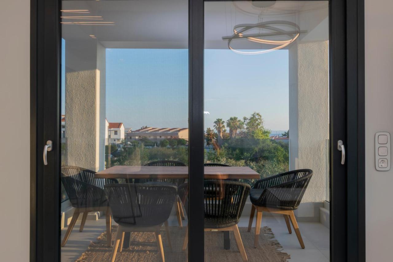 Sithoniars Melora Luxury Apartment Nikiti  Ngoại thất bức ảnh