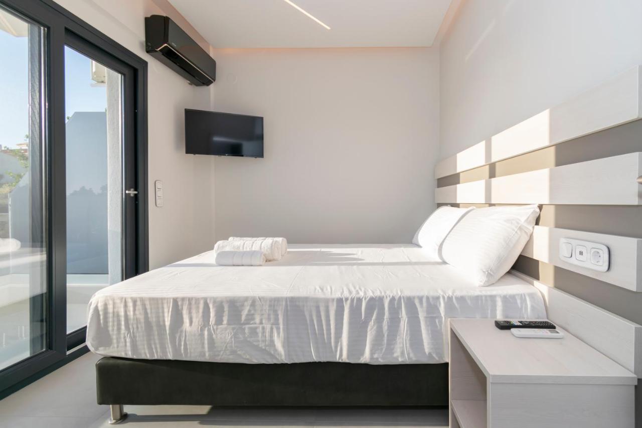 Sithoniars Melora Luxury Apartment Nikiti  Ngoại thất bức ảnh